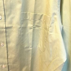 Hickey Freeman Long sleeve button down shirt